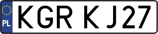 KGRKJ27