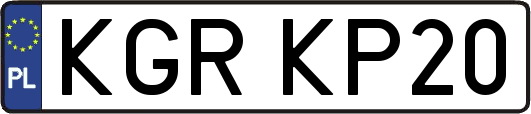 KGRKP20