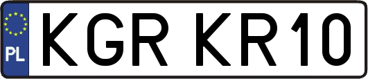 KGRKR10