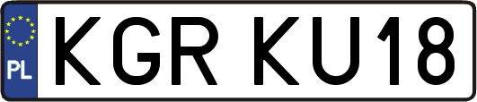 KGRKU18
