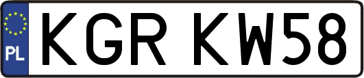 KGRKW58