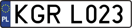 KGRL023