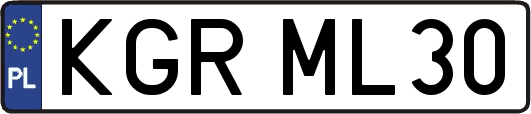 KGRML30