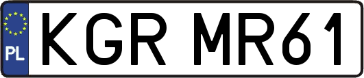 KGRMR61