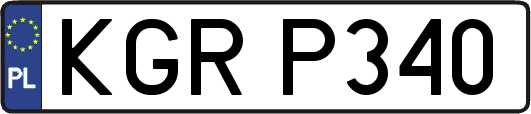 KGRP340