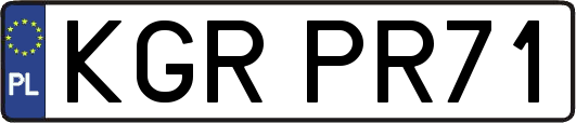 KGRPR71