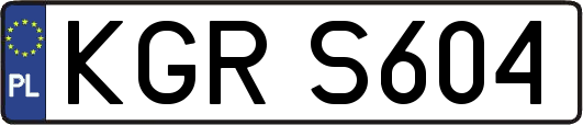 KGRS604