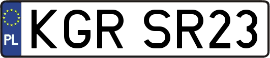 KGRSR23