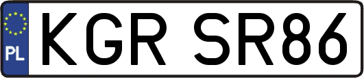 KGRSR86