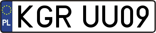 KGRUU09