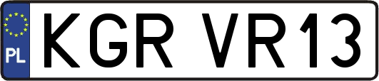 KGRVR13