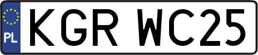 KGRWC25