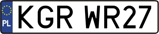 KGRWR27