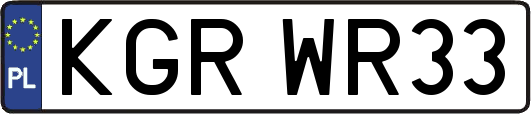 KGRWR33
