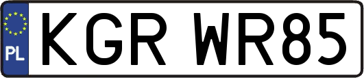 KGRWR85