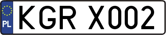 KGRX002