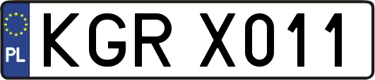 KGRX011