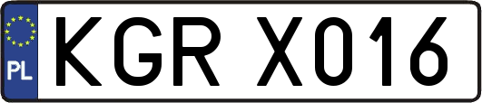 KGRX016