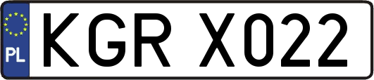 KGRX022