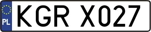 KGRX027