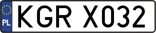 KGRX032