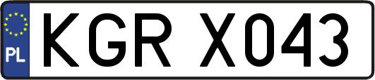 KGRX043