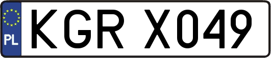 KGRX049