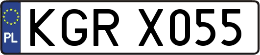 KGRX055