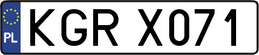 KGRX071