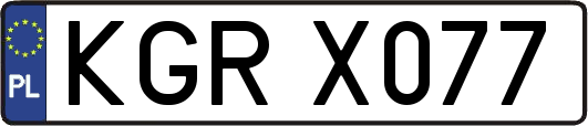 KGRX077