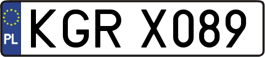 KGRX089