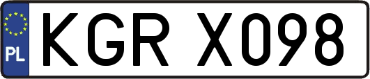 KGRX098