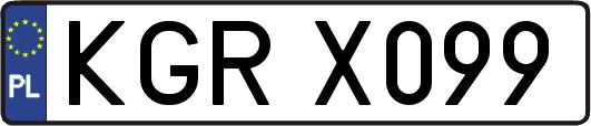 KGRX099