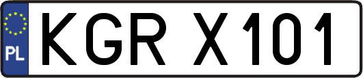 KGRX101