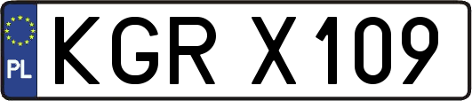 KGRX109