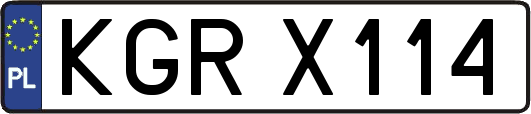 KGRX114