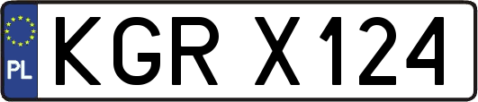KGRX124