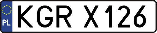 KGRX126