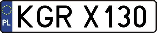 KGRX130