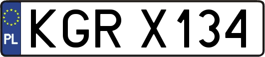 KGRX134