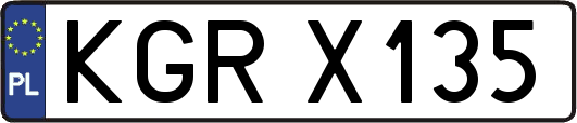 KGRX135