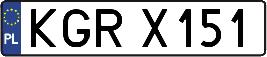 KGRX151