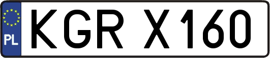KGRX160