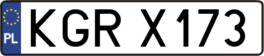 KGRX173
