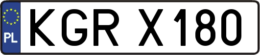 KGRX180