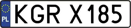 KGRX185