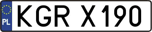 KGRX190