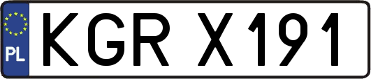 KGRX191