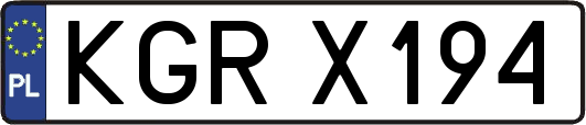 KGRX194