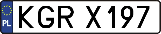 KGRX197